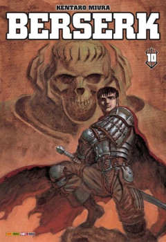 Berserk Vol. 10 - Edição de Luxo na internet