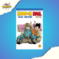 Dragon Ball Vol. 11