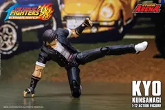 [Pré-venda] Kyo Kusanagi, The King of Fighters ´98 Ultimate Match Storm Arena - Storm Collectibles - (cópia) - comprar online