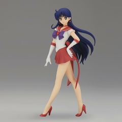 Super Sailor Mars, Sailor Moon Eternal Glitter & Glamours (Ver.A) - Banpresto - Gibi Maniacos