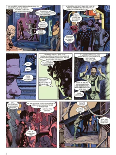 Aâma - Volume 1: O cheiro da poeira quente - loja online