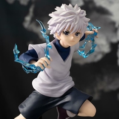 Killua, Hunter x Hunter - Vibration Stars - Banpresto - Gibi Maniacos