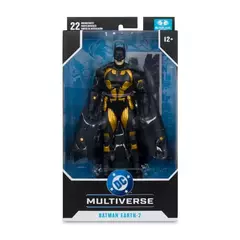 [Pré-venda] Terra 2: Sociedade DC Multiverso Batman Terra-2 na internet