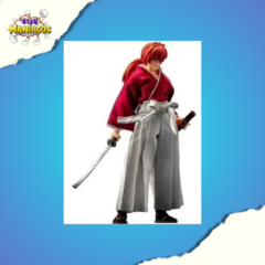 Kenshin Himura, Rurouni Kenshin - Dasin