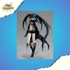 Black Rock Shooter - Figma - Sp-012 JP- Max Factory