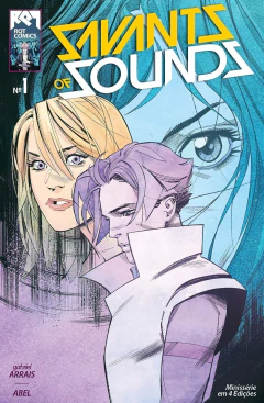 Savants of Sounds - Pack - Vols. 01 ao 03 na internet