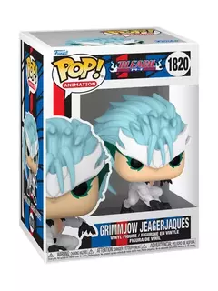 [Pré-venda] Pop! Animation: Bleach - Grimmjow Jeagerjaques - Funko - comprar online