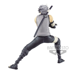 Kakashi Hatake II, Naruto: Shippuden - Vibration Stars - Banpresto - comprar online