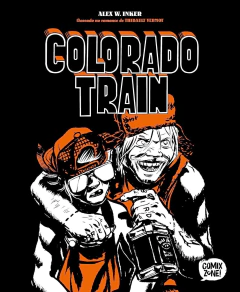 Colorado Train – Graphic Novel Volume Único - comprar online