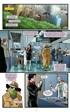 [Pré-venda] Tartarugas Ninja (Coleção IDW) – Edição Absoluta Vol. 1 - loja online