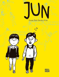 JUN (A História Real de um Músico Autista – Graphic Novel) - comprar online