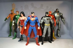 We Can Be Heroes: Justice League 7-Pack Box Set - DC Collectibles - Gibi Maniacos