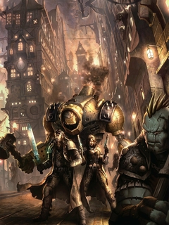Reinos de Ferro RPG na internet