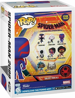 Pop! Homem-Aranha: Através do Aranhaverso - Miguel O'Hara - Funko - comprar online