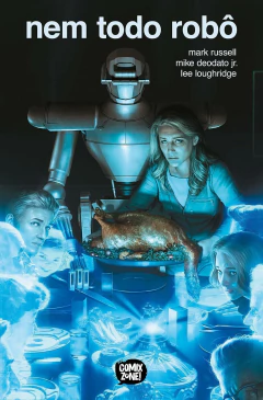 Nem todo robô na internet