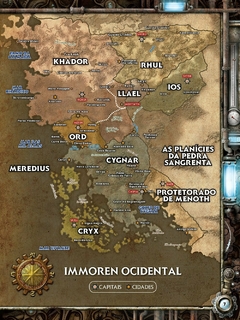 Imagem do Reinos de Ferro RPG