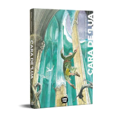 Cara de Lua – Edição Integral - comprar online