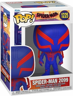 Pop! Homem-Aranha: Através do Aranhaverso - Miguel O'Hara - Funko - Gibi Maniacos