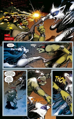 [Pré-venda] Tartarugas Ninja (Coleção IDW) – Edição Absoluta Vol. 1 - comprar online