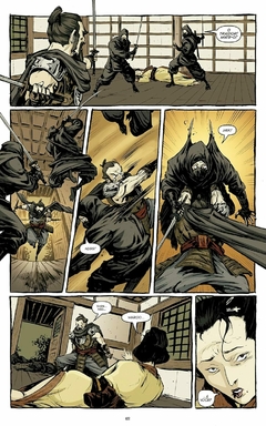 [Pré-venda] Tartarugas Ninja (Coleção IDW) – Edição Absoluta Vol. 1 - Gibi Maniacos