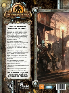 Reinos de Ferro RPG - loja online