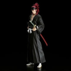 Renji Abarai, Bleach Solid and Souls - Banpresto na internet