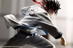 [Pré-venda] Sanosuke Sagara, Rurouni Kenshin: Meiji Swordsman Romantic Story - ArtFX J - 1/8 - Kotobukiya - comprar online