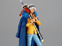 Imagem do The Trafalgar Law, One Piece - King of Artist (Wano Country) - Banpresto