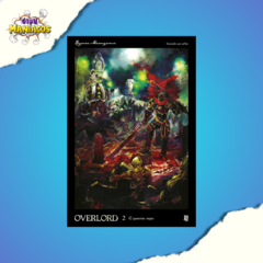 Overlord Novel Vol. 02