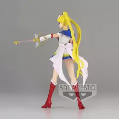 Sailor Moon II (Ver. A), Sailor Moon Eternal - Glitter & Glamours Super - Banpresto - Gibi Maniacos