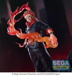 [Pré-venda] Sukuna (Fuga Ver.), Jujutsu Kaisen Luminasta - SEGA