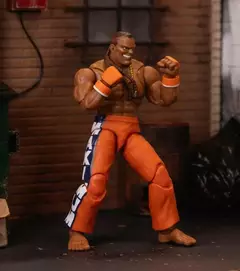 [Pré-venda] Dee Jay, Street Fighter II - 1/12 - Jada Toys - comprar online