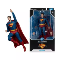 [Pré-venda] Superman (2025) DC Multiverse Superman Figura de Ação na internet