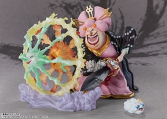 Charlotte Linlin, One Piece FiguartsZERO Extra Battle - Battle of Monsters on Onigashima - FiguartsZERO - Gibi Maniacos