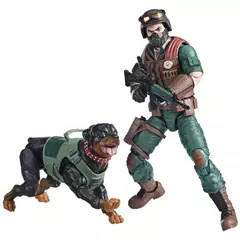 Imagem do G.I. JOE Classified Series - Mutt and Junkyard - Hasbro