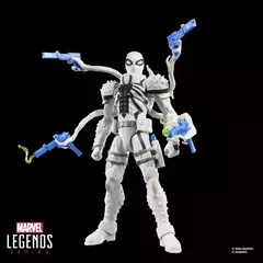 [Pré-venda] Agente Anti-Venom Marvel Legends com carta exclusiva de Magic: The Gathering - Gibi Maniacos
