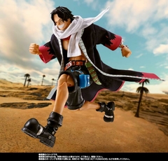 Imagem do [Pré-venda] Portgas D. Ace (Fire Fist), One Piece - S.H.Figuarts