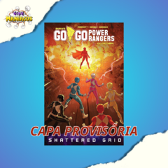 [Pré-venda] Go Go Power Rangers – Volume 03