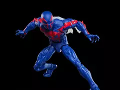 [Pré-venda] Marvel Legends Retrô Spider-man: Homem-Aranha 2099 na internet