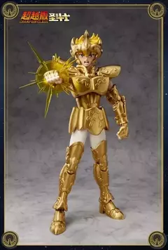 [Pré-venda] Leo Aiolia, Saint Seiya - Model Kit - Blokees na internet