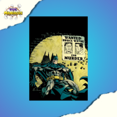 [Pré-venda] Batman - Bruce Wayne: Fugitivo - DC Vintage