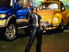 [Pré-venda] Kyo Kusanagi, The King of Fighters ´98 Ultimate Match Storm Arena - Storm Collectibles - (cópia) na internet