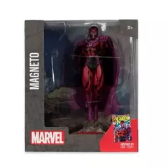 Magneto (X-Men #1) - Marvel Comics 1/10 - McFarlane - Gibi Maniacos