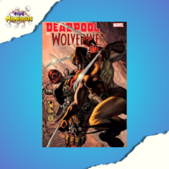 [Pré-venda] Deadpool Vs. Wolverine