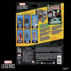 Imagem do [Pré-venda] Silver Surfer #1 Marvel Legends Silver Surfer