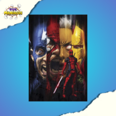 Deadpool Massacra O Universo Marvel - Marvel Essenciais