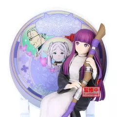 [Pré-venda] Fern, Frieren: Beyond Journey's End - Glasscape - Banpresto - comprar online