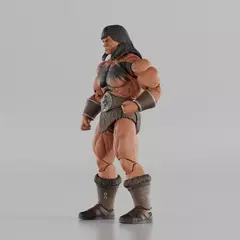 [Pré-venda] Brutal Realm Croman, o Bárbaro Enganado, Figura de Ação em Escala 1/12 - loja online
