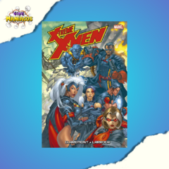 [Pré-venda] X-Treme X-Men Omnibus Vol. 1