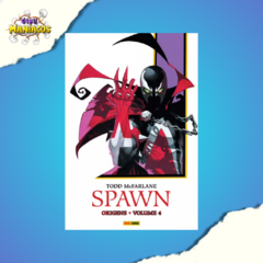 Spawn: Origens Vol. 04